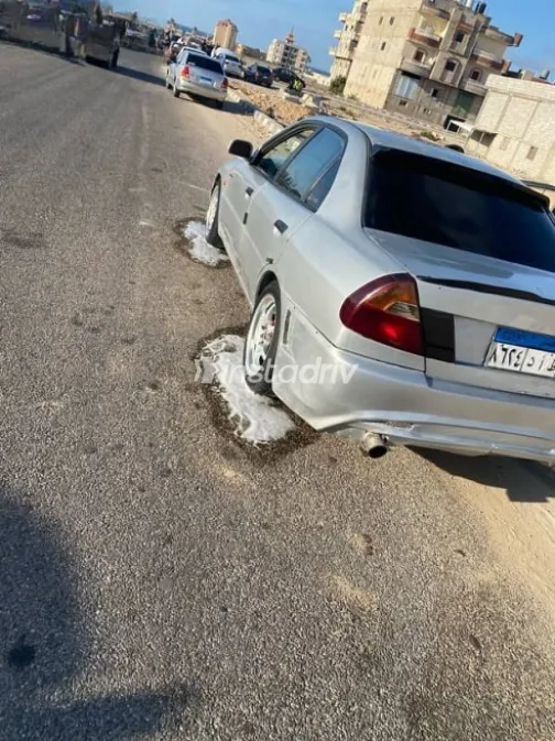 Mitsubishi Lancer 2000 Silver Used for Sale - 10