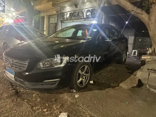 Volvo S60 2015 Black Used for Sale - 1