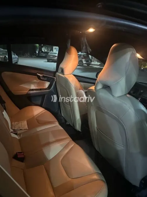 Volvo S60 2015 Black Used for Sale - 5