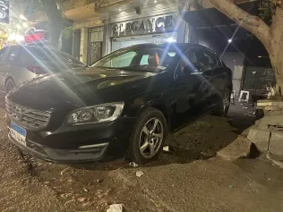 Volvo S60 2015 Black Used for Sale