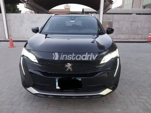 Peugeot 5008 2022 White Used for Sale - 1