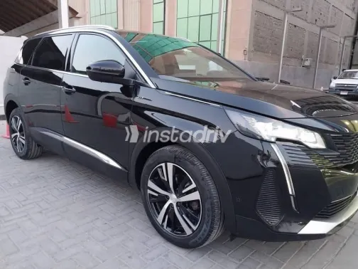Peugeot 5008 2022 White Used for Sale - 3