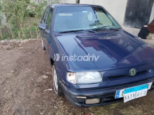 Skoda Felicia 1995 Dark Blue Used for Sale - 1