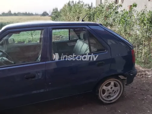 Skoda Felicia 1995 Dark Blue Used for Sale - 3