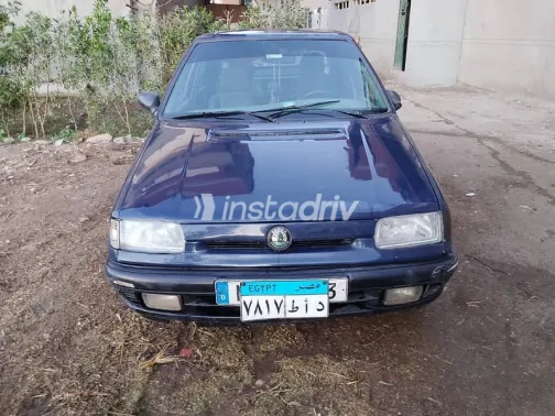 Skoda Felicia 1995 Dark Blue Used for Sale - 5