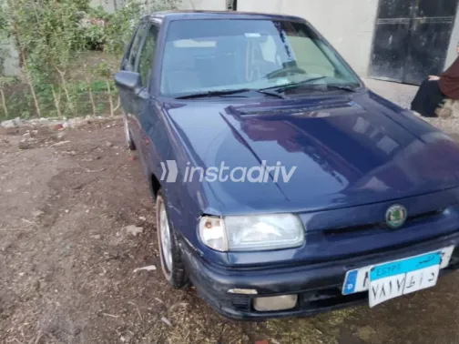 Skoda Felicia 1995 Dark Blue Used for Sale - 6
