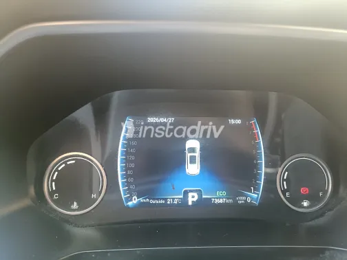 Chery Tiggo 8 2021 Black Used for Sale - 1