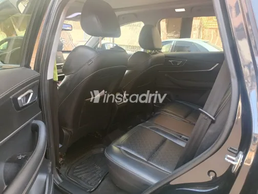 Chery Tiggo 8 2021 Black Used for Sale - 5
