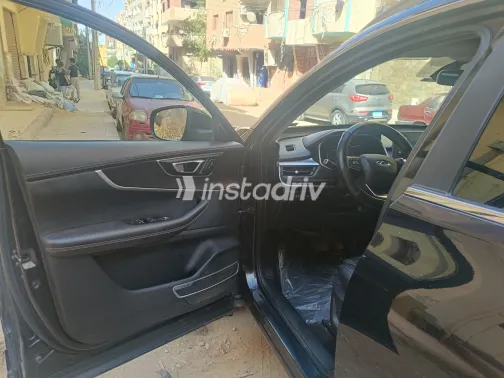 Chery Tiggo 8 2021 Black Used for Sale - 6