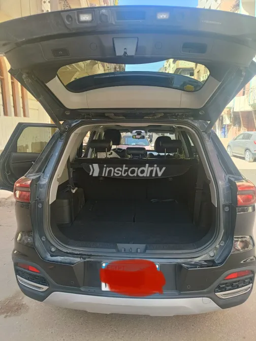 Chery Tiggo 8 2021 Black Used for Sale - 8