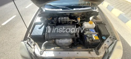 Daewoo Nubira 2008 Gold Used for Sale - 6