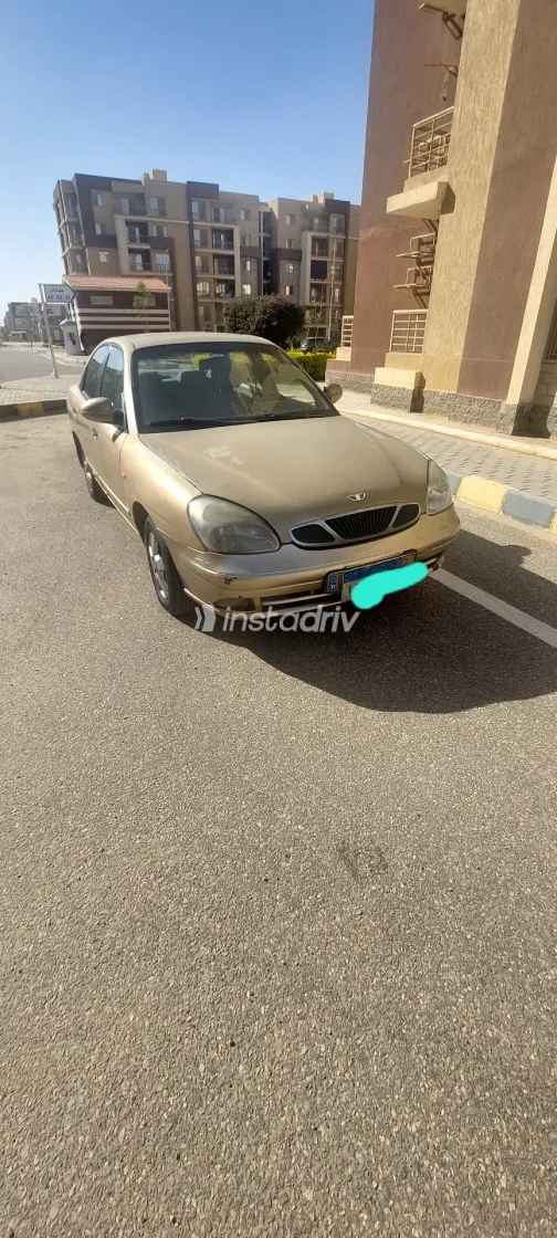 Daewoo Nubira 2008 Gold Used for Sale - 8