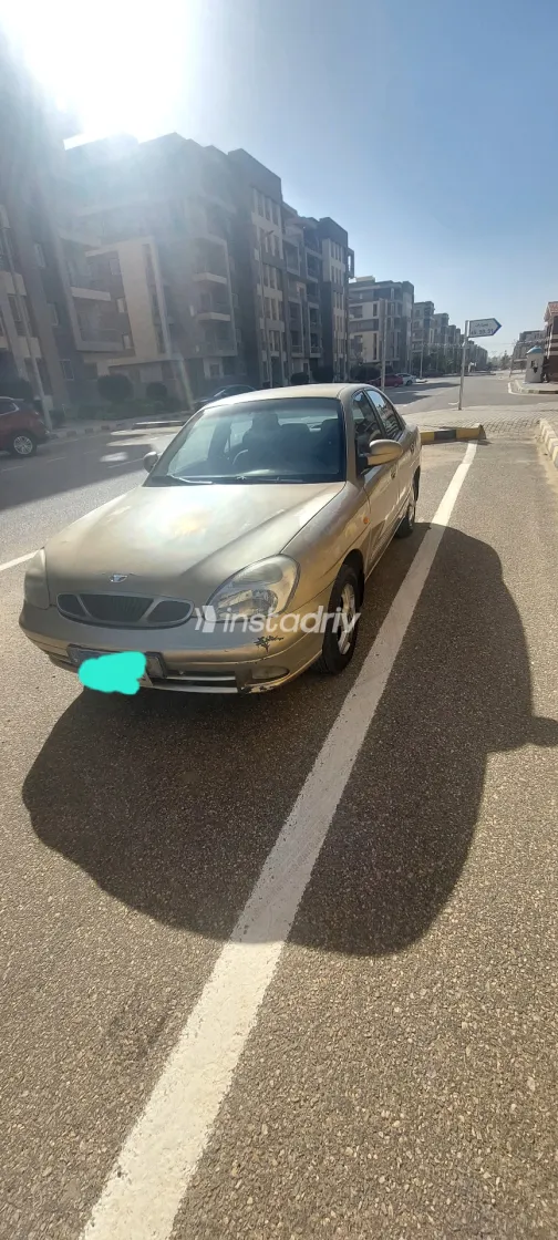 Daewoo Nubira 2008 Gold Used for Sale - 10