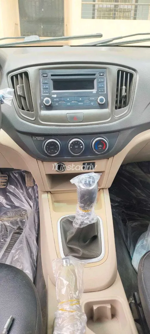 Chery Envy 2014 Black Used for Sale - 1