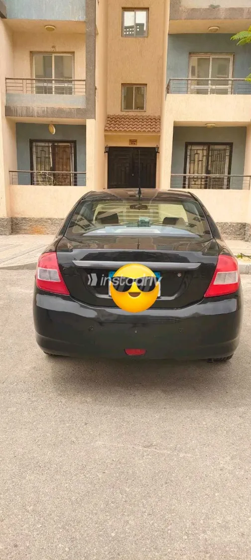 Chery Envy 2014 Black Used for Sale - 7