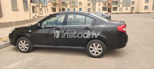 Chery Envy 2014 Black Used for Sale - 8