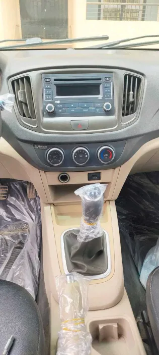 Chery Envy 2014 Black Used for Sale