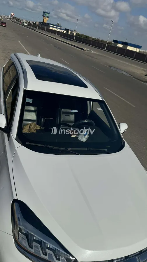 Chery Tiggo 8 2022 White Used for Sale - 6