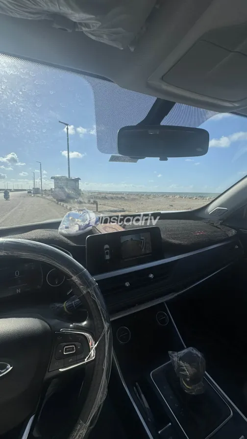 Chery Tiggo 8 2022 White Used for Sale - 7