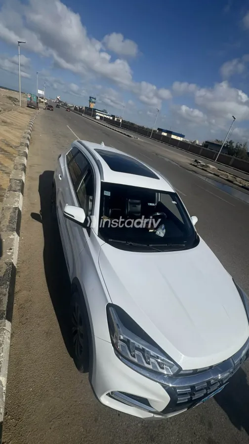 Chery Tiggo 8 2022 White Used for Sale - 10
