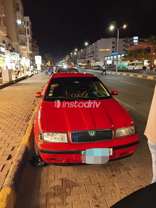 Skoda Octavia A4 2000 Red Used for Sale - 2