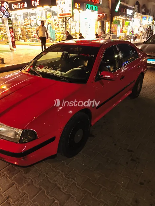 Skoda Octavia A4 2000 Red Used for Sale - 5