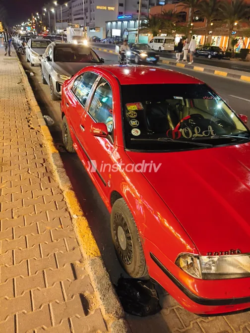 Skoda Octavia A4 2000 Red Used for Sale - 6