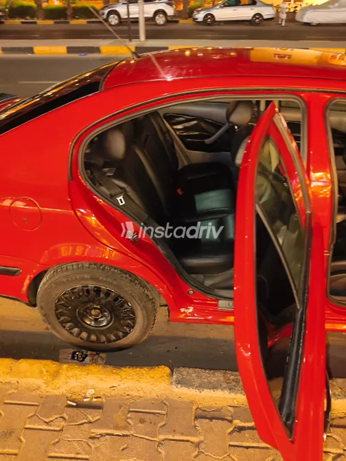 Skoda Octavia A4 2000 Red Used for Sale - 7