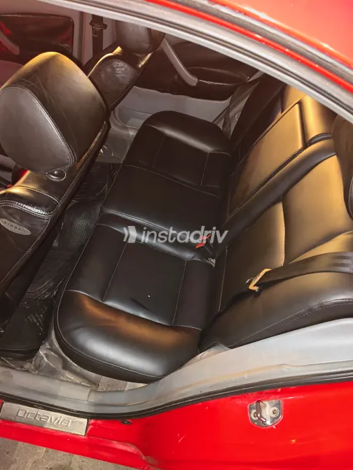 Skoda Octavia A4 2000 Red Used for Sale - 9