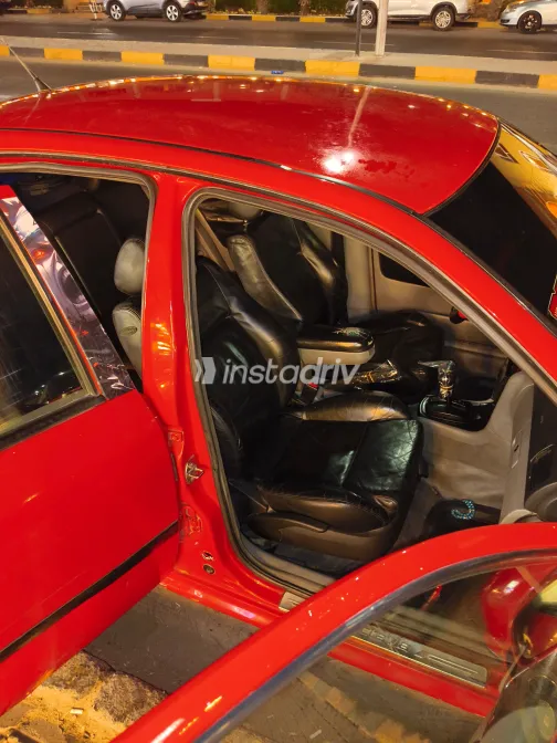 Skoda Octavia A4 2000 Red Used for Sale - 10