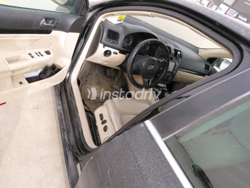Volkswagen Jetta 2010 Black Used for Sale - 2