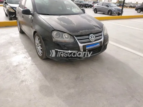Volkswagen Jetta 2010 Black Used for Sale - 5