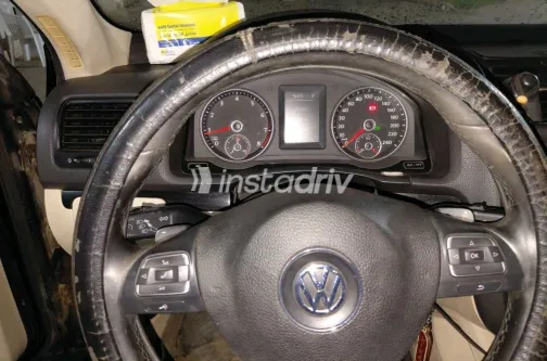 Volkswagen Jetta 2010 Black Used for Sale - 7