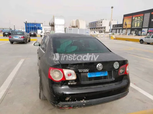 Volkswagen Jetta 2010 Black Used for Sale - 10