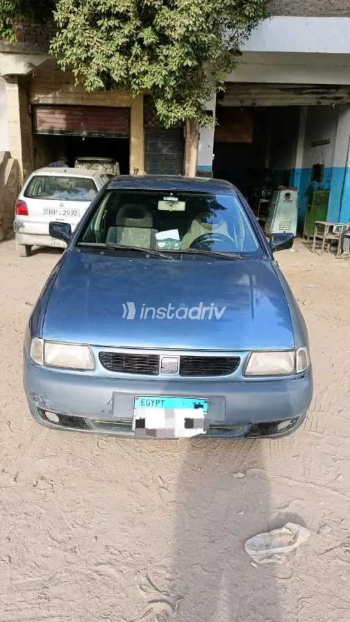 Seat Ibiza 1994 Blue Used for Sale - 9