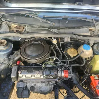 Seat Ibiza 1994 Blue Used for Sale