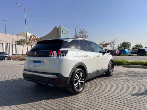 بيجو 3008 2019 أبيض مستعملة للبيع - 1