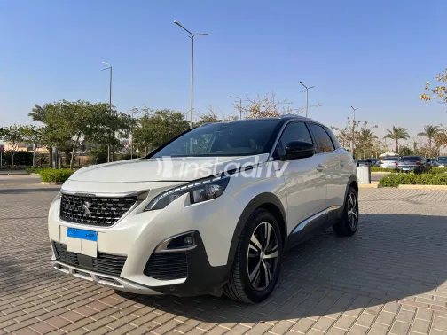 بيجو 3008 2019 أبيض مستعملة للبيع - 2