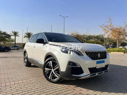 بيجو 3008 2019 أبيض مستعملة للبيع - 5
