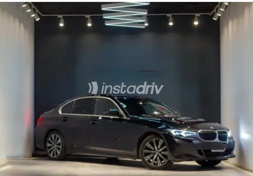 BMW 320 2025 Black Used for Sale - 4
