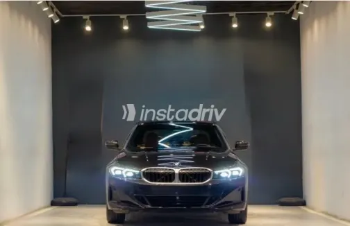 BMW 320 2025 Black Used for Sale - 7