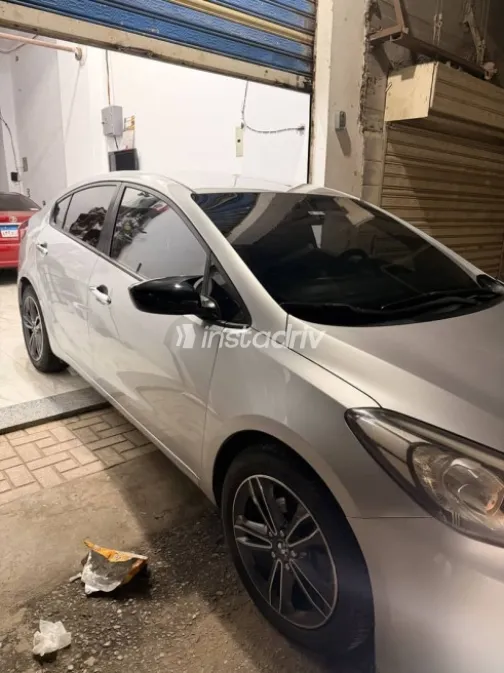 Kia K3 2016 Silver Used for Sale - 4