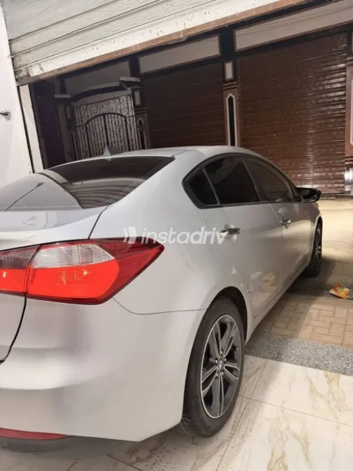 Kia K3 2016 Silver Used for Sale - 7