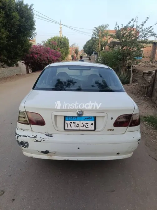 Fiat Siena 2008 White Used for Sale - 1