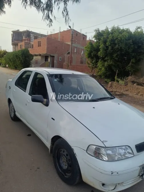 Fiat Siena 2008 White Used for Sale - 5