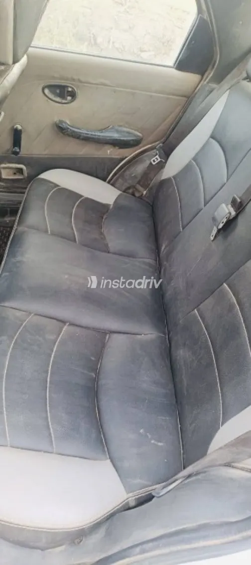 Fiat Siena 2008 White Used for Sale - 6