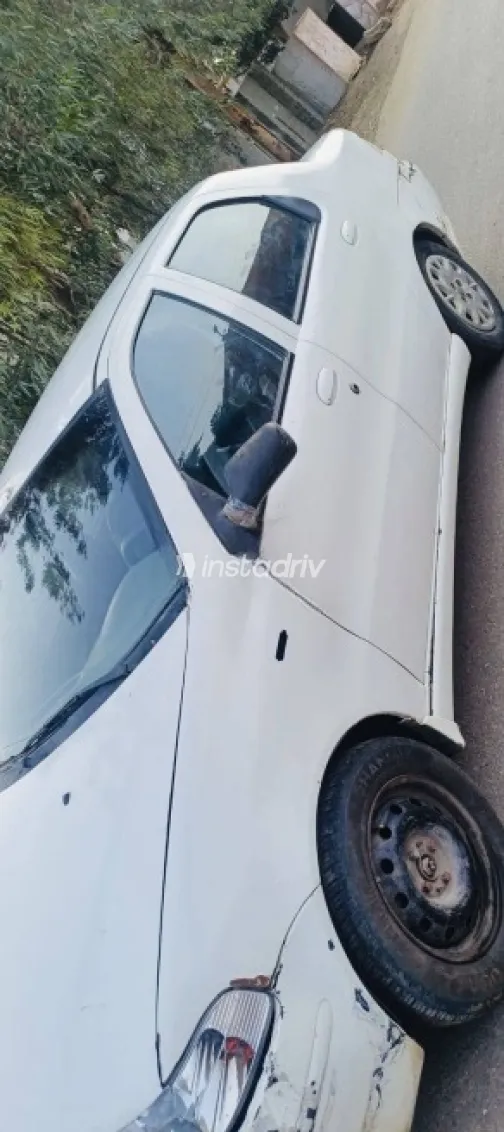 Fiat Siena 2008 White Used for Sale - 7