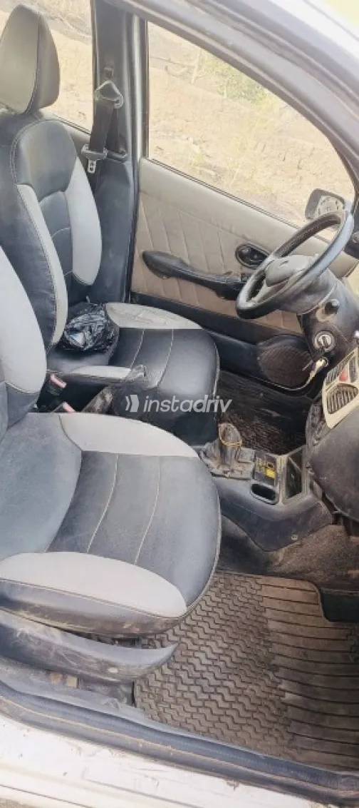 Fiat Siena 2008 White Used for Sale - 8