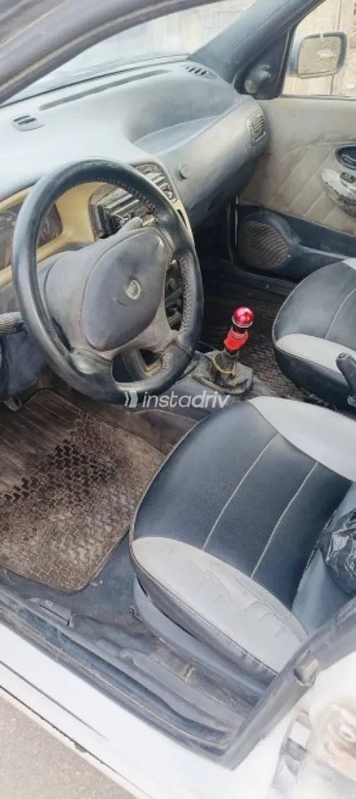Fiat Siena 2008 White Used for Sale - 9