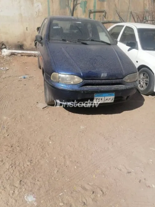 Fiat Siena 2001 Dark Blue Used for Sale - 2